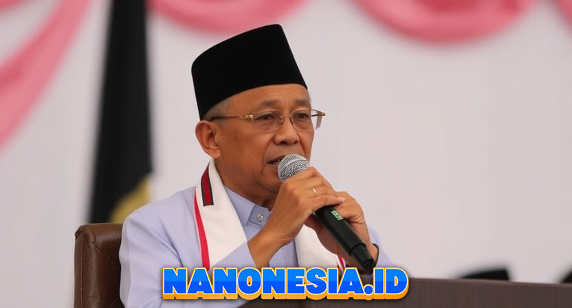 Penasihat Khusus Presiden Prabowo Bidang Haji Bertemu Jokowi di Solo untuk Bahas Penyelenggaraan Haji