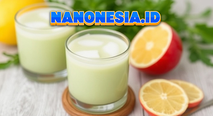 Minuman Detoks Alami: Manfaat dan Cara Membuatnya di Rumah