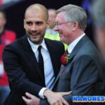 Sir Alex Dipecat MU? Begini Tanggapan Pep Guardiola