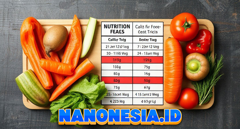 Nutrisi Penting yang Dapat Meningkatkan Umur Panjang