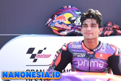 Bali Jadi Pilihan Jorge Martin untuk Latihan Fisik