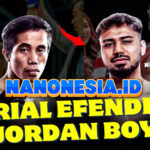 Pertarungan Epik di Byon Combat Sport IV: Effendy Melawan Jordan Boy!