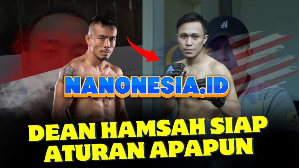 Duel Sensasional Rudy Goldenboy dan Dean Hamsah: Aksi Kelas Dunia di Byon Combat Sport IV