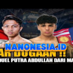 Pertarungan Epik: Kkungke vs Putra Abdullah di Byon Combat Sport IV