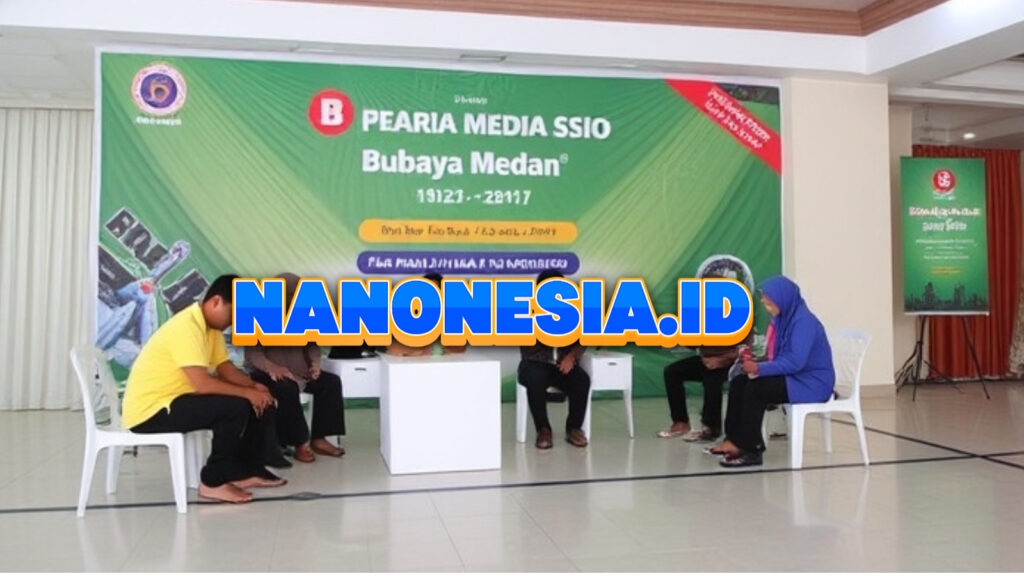 Menggali Kekayaan Budaya Medan: Peran Media Sosial dalam Promosi Budaya