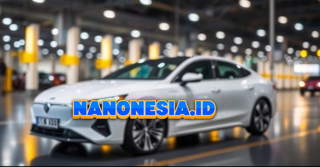 Industri Otomotif Jerman 2024: Bagaimana Mobil Listrik Meredefinisi Pasar Global