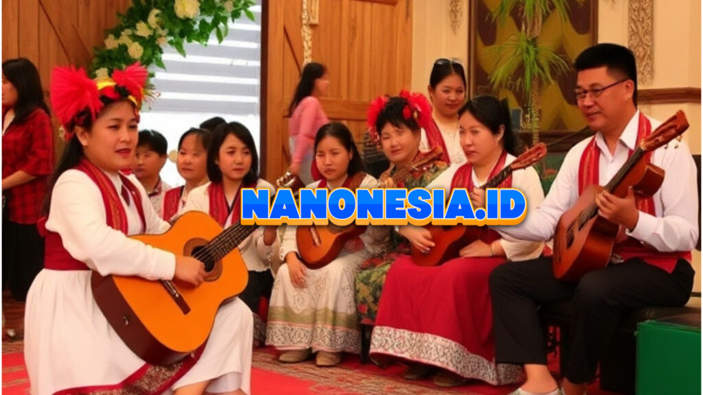 Pesona Seni dan Musik Tradisional Kroasia: Menyentuh Hati Wisatawan di 2024