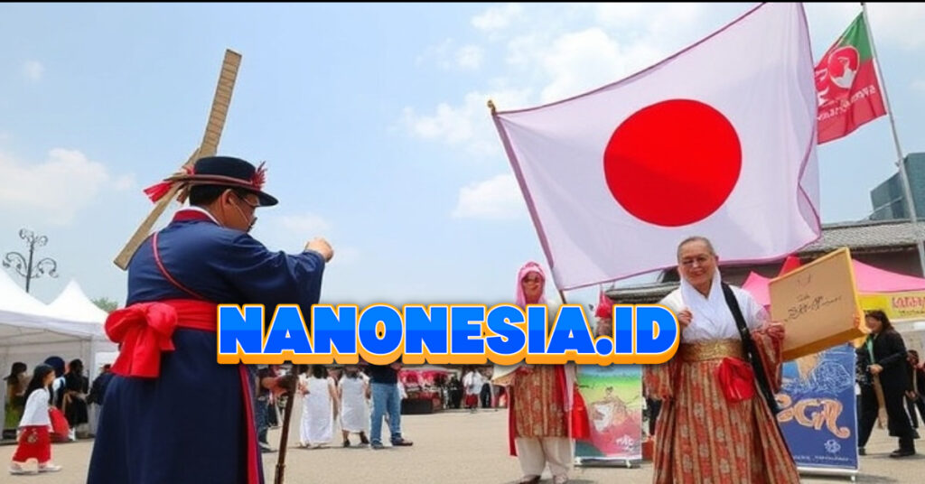 Kerjasama Kebudayaan Jepang dan Korea: Festival Seni yang Menyatukan Dua Negara Asia