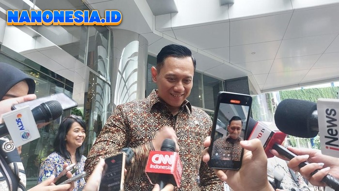 Basuki Siap Dilantik Sebagai Kepala Otorita IKN, Ini Respons AHY