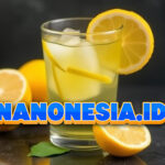 Manfaat Lemon Water untuk Kesehatan dan Kecantikan Kulit