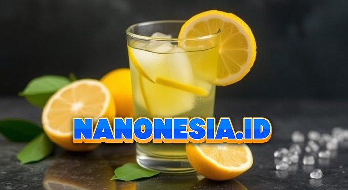 Manfaat Lemon Water untuk Kesehatan dan Kecantikan Kulit