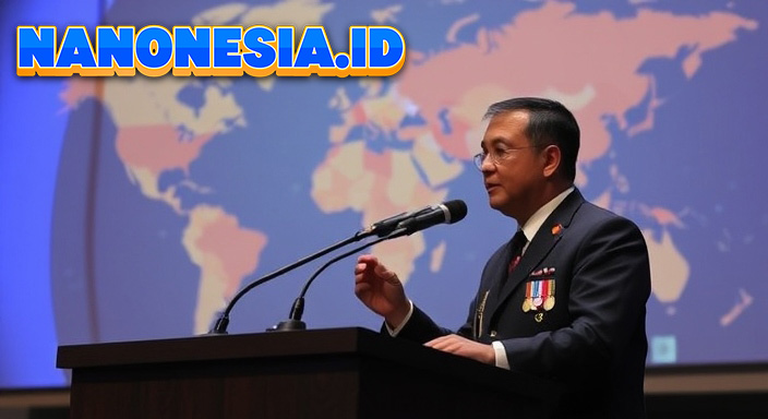 Pemerintah Siapkan Langkah Strategis Hadapi Isu Geopolitik Global