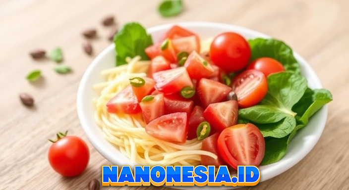 Pola Makan Sehat untuk Menurunkan Kolesterol Secara Alami