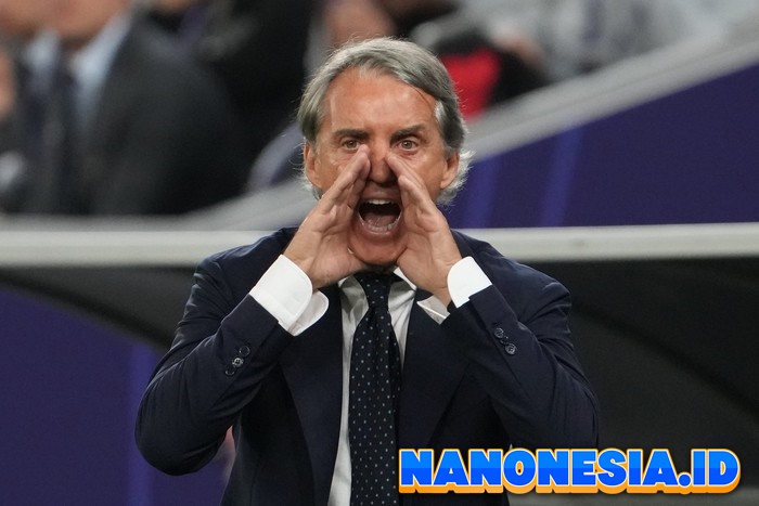 Pernyataan Roberto Mancini yang Bikin Arab Saudi Memanas!