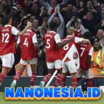 Arsenal dan Liverpool Berebut Jalur Puncak dalam Pertandingan Sengit