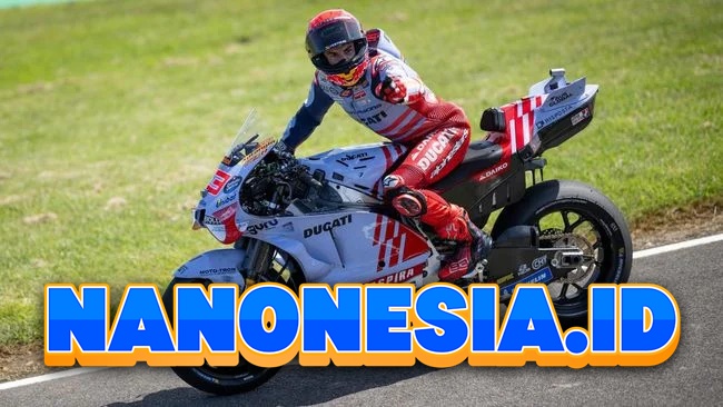 Marquez Menyadari Bahwa Martin Akan Menabraknya di Sprint Race MotoGP Thailand