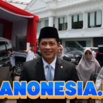 Menteri LH Hanif Faisol Tinjau Kondisi TPST Bantar Gebang