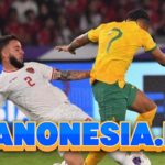 Pertarungan Ketat, Indonesia vs Australia U-17 Berakhir Imbang di Paruh Pertama