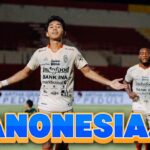 Bali United Kalahkan Persis, Amankan Puncak Klasemen Liga 1