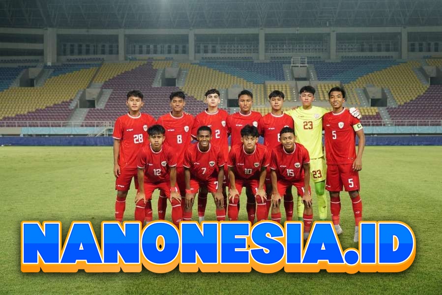 Strategi Timnas Indonesia U-17 Tundukkan Australia dengan 3 Kekuatan Utama