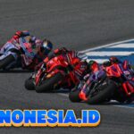 Martin Ungkap Reaksinya Setelah Kalah dari Bagnaia di MotoGP Thailand