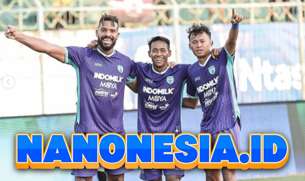 Persita Tampilkan Aksi Menawan dengan Gol Jarak Jauh untuk Kalahkan PSS