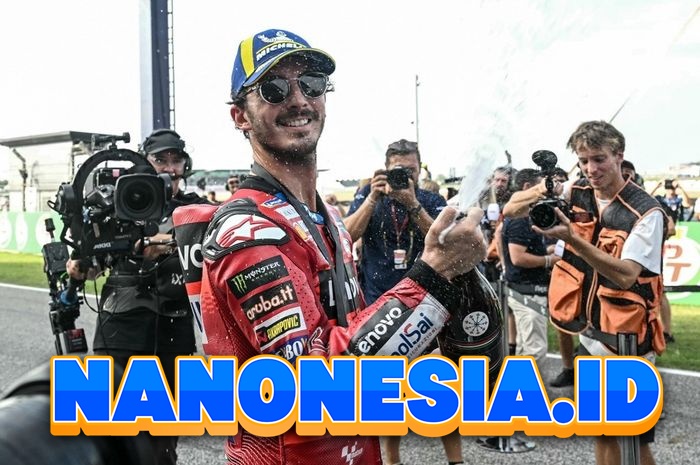 Bagnaia: Kemenangan Ini Hasil Kerja Keras Tim