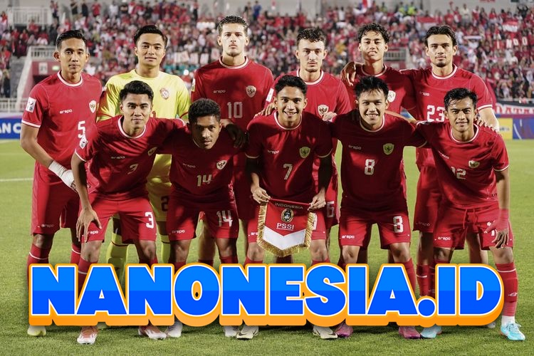 Penjualan Tiket Timnas Indonesia vs Jepang dan Arab Saudi Dimulai 02 November