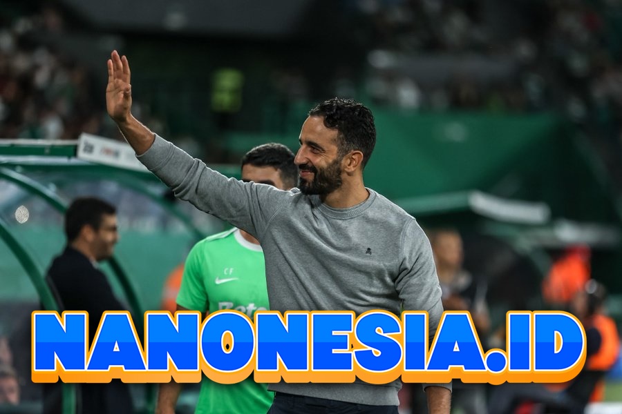 MU Siapkan Gaji Fantastis untuk Ruben Amorim Sebagai Pengganti Ten Hag