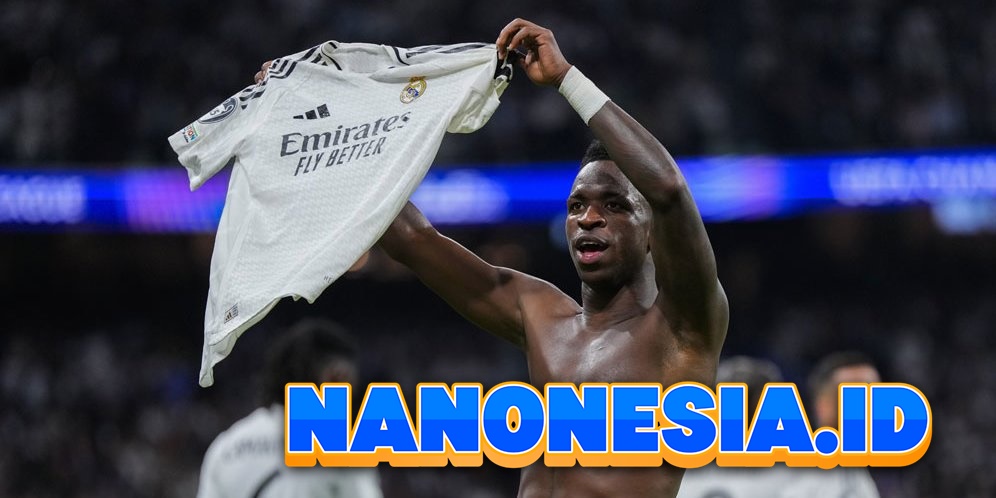 Alasan di Balik Kegagalan Vinicius Raih Ballon d’Or 2024 Terungkap