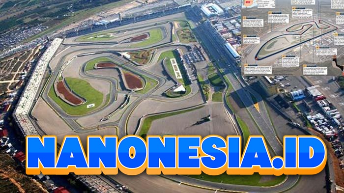 Jalan Rusak Parah Ancam Pelaksanaan MotoGP Valencia