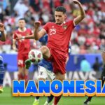 Dukungan 2 Ribu Fans Korea untuk Timnas Indonesia vs Jepang