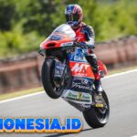 Ai Ogura Raih Gelar Juara Dunia Moto2 2024 di Thailand