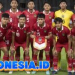 Timnas Indonesia U-20 Siap Uji Coba Melawan Klub Liga Jepang