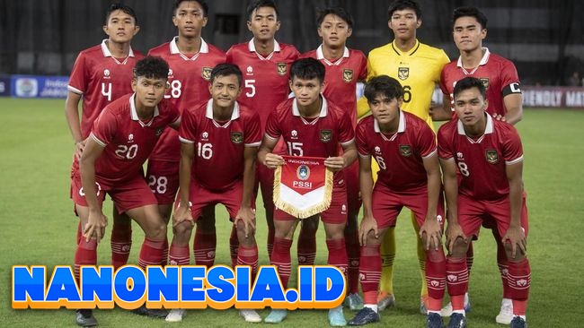 Timnas Indonesia U-20 Siap Uji Coba Melawan Klub Liga Jepang