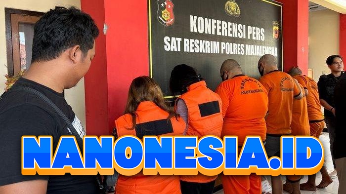 Selebgram Asal Majalengka Ditangkap atas Dugaan Promosi Situs Judi Online