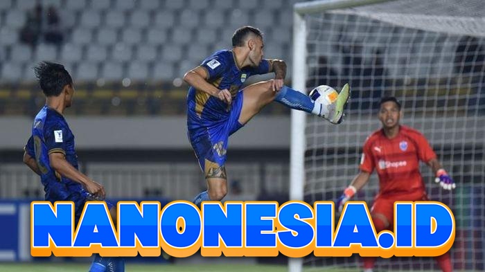 Persib Taklukkan Lion City Meski Dimas Diberi Kartu Merah