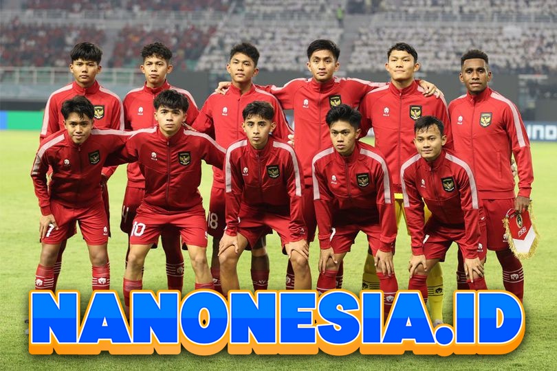 Timnas Indonesia U-17 Siap Tampil dengan Tren Menang Skor Besar