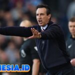 Emery Impikan Kesuksesan Gemilang Bersama Aston Villa