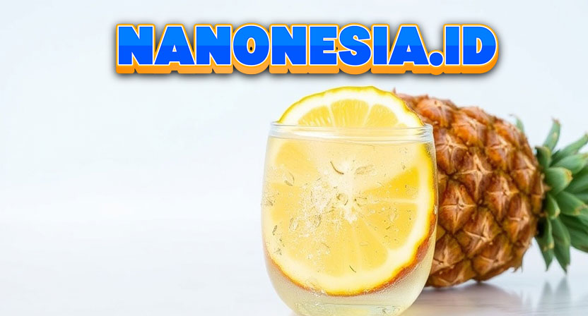 Waktu Ideal untuk Mengonsumsi Air Rendaman Nanas: Manfaat dan Penjelasan