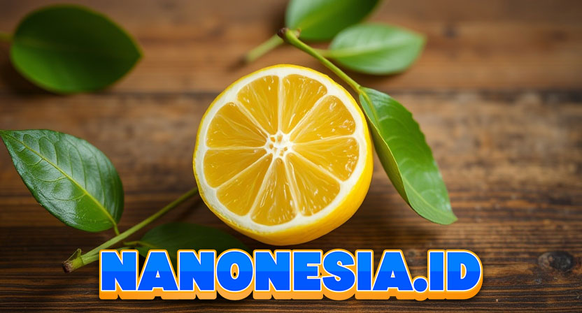 Lemon: Mitos dan Fakta Tentang Manfaatnya dalam Menurunkan Berat Badan