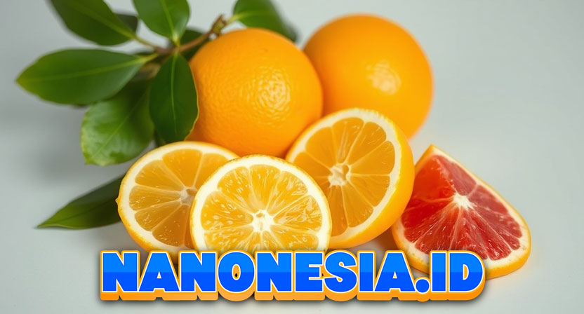 Jeruk: Sumber Vitamin C Terbaik untuk Mencegah Flu dan Meningkatkan Imunitas