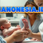 Deteksi Dini Hipotiroid pada Bayi Baru Lahir: Langkah Penting untuk Mendukung Perkembangan IQ Optimal