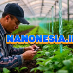 Startup Agritech Kroasia Memimpin Revolusi IoT: Solusi Inovatif untuk Petani Lokal