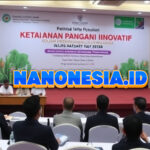 Universitas Gadjah Mada Gelar Seminar Internasional tentang Ketahanan Pangan: Solusi Inovatif dari Semarang