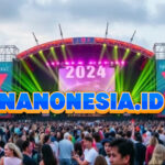 Festival Musik Roskilde 2024 Sukses Menarik Ratusan Ribu Pengunjung: Perayaan Seni dan Musik Terbesar di Denmark