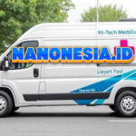 Hi-Tech Medical Vans: Solusi Terobosan untuk Layanan Kesehatan Pedesaan di Prancis