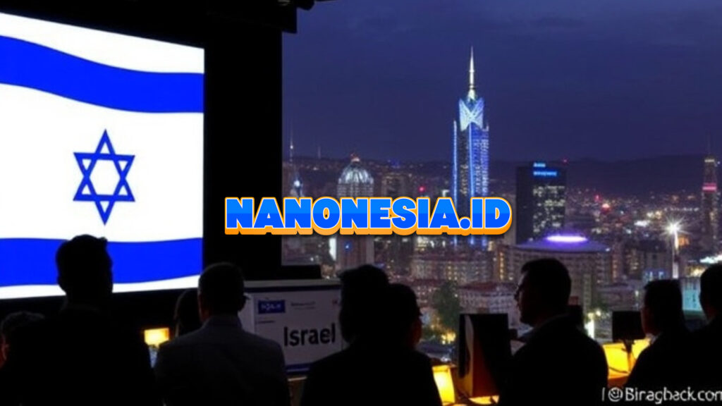 Israel dan Ekonomi Digital: Memimpin Revolusi Fintech Global