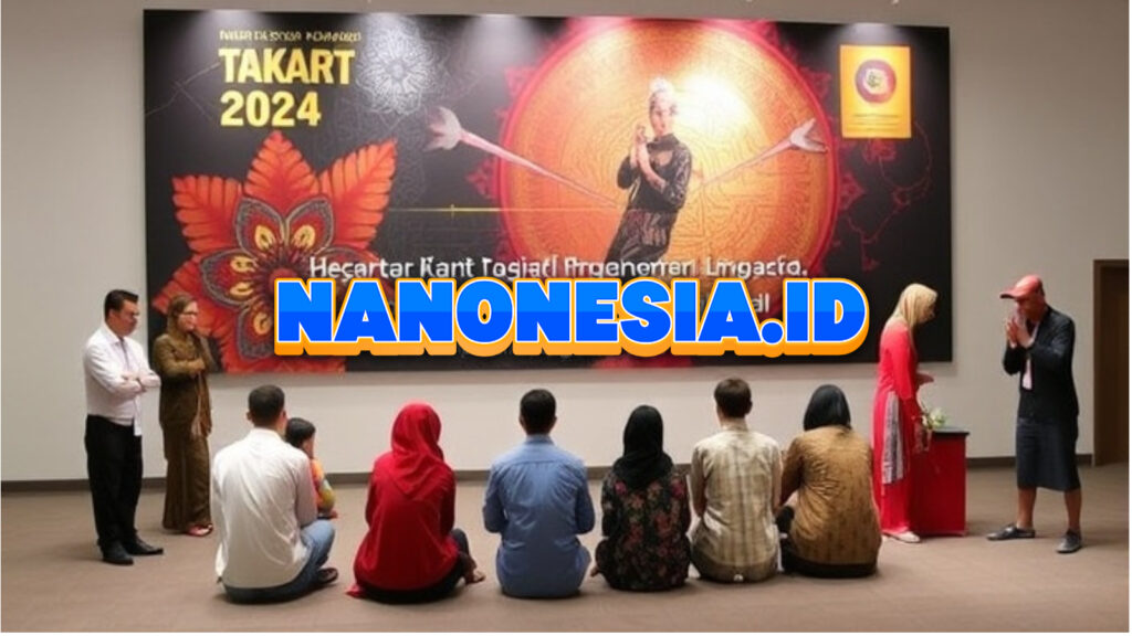 Jakarta: Pusat Kegiatan Seni dan Budaya di Indonesia di Tahun 2024