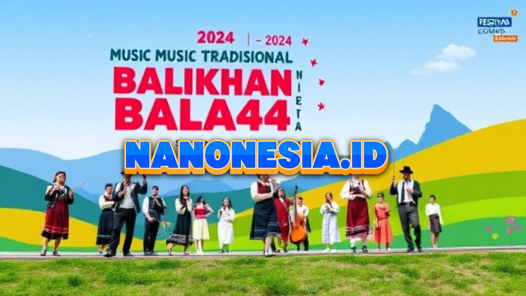 Festival Musik Tradisional Balkan 2024: Semarak Budaya di Kota Nis dengan Ribuan Pengunjung